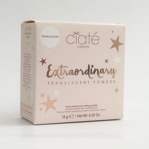 NWT Ciaté London Full Size Translucent Setting Power - 15g $26 retail